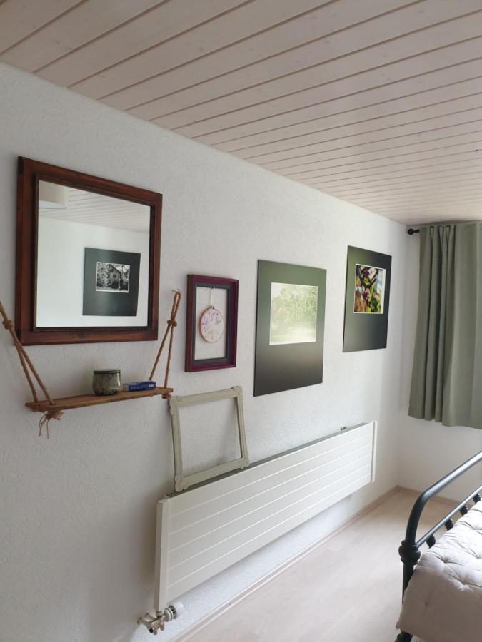 Agreable Chambre D'Hotes, Au Calme, Dans La Nature Roches Εξωτερικό φωτογραφία