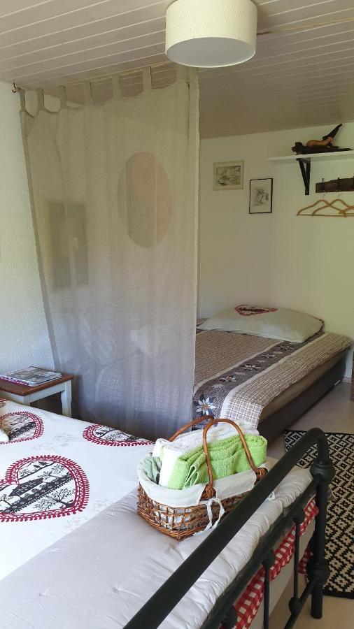 Agreable Chambre D'Hotes, Au Calme, Dans La Nature Roches Εξωτερικό φωτογραφία