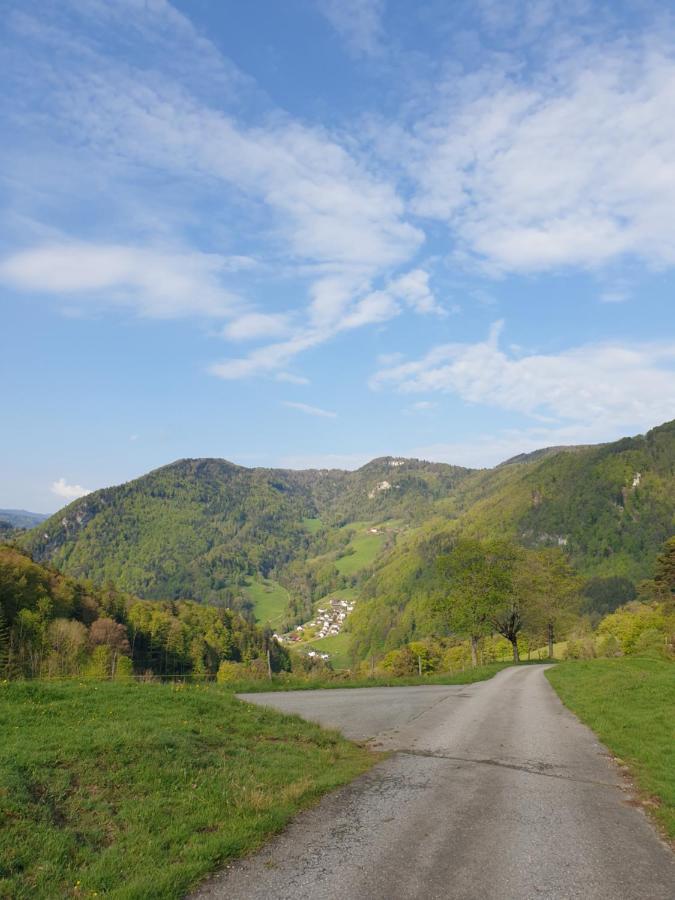 Agreable Chambre D'Hotes, Au Calme, Dans La Nature Roches Εξωτερικό φωτογραφία
