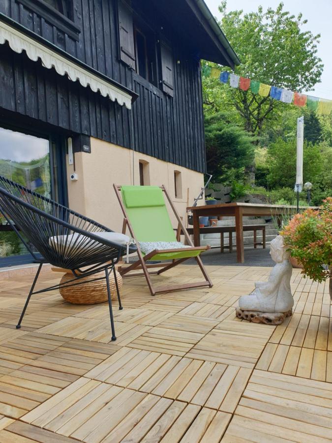 Agreable Chambre D'Hotes, Au Calme, Dans La Nature Roches Εξωτερικό φωτογραφία