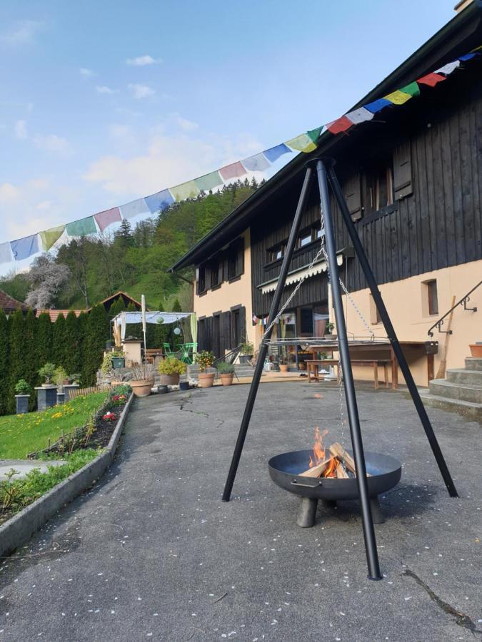 Agreable Chambre D'Hotes, Au Calme, Dans La Nature Roches Εξωτερικό φωτογραφία