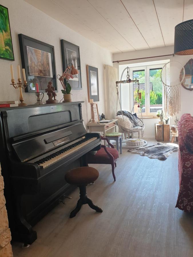 Agreable Chambre D'Hotes, Au Calme, Dans La Nature Roches Εξωτερικό φωτογραφία
